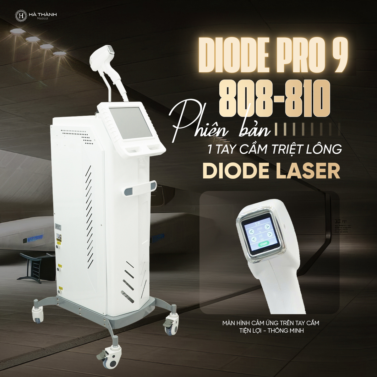 diode pro 9